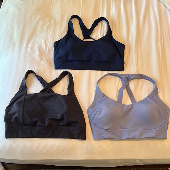 All in Motion sports bra. Large - Picture 1 of 2